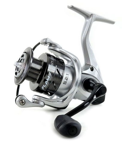 Mulinete Spinning - Formax - Mulineta Flame 2004