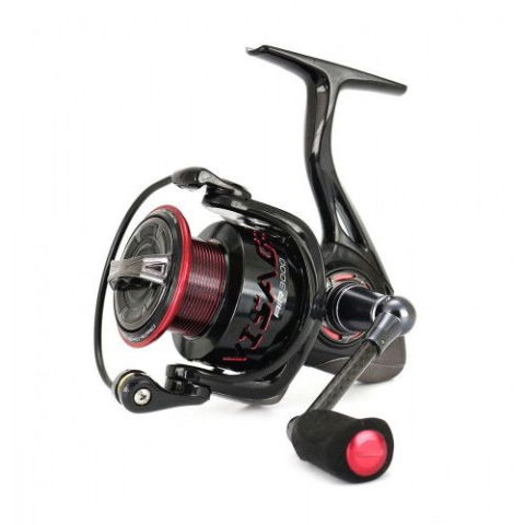 Mulinete Spinning - Formax - Mulineta Visage Air 2004