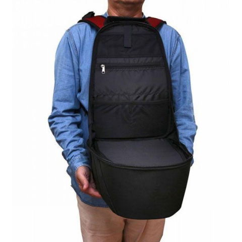 Formax - Rucsac Spinning Attack Pro 008 / 28x16x42cm [4]