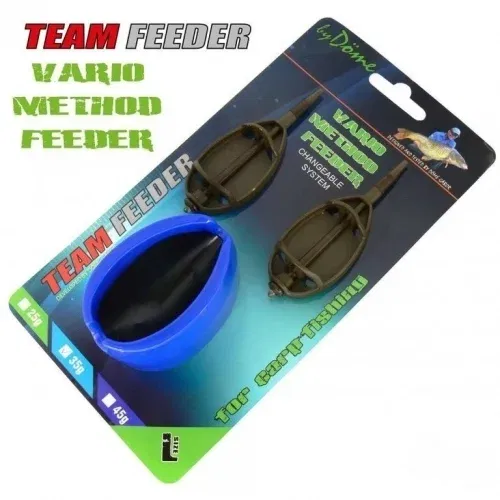 Accesorii diverse - Haldorado Set Momitor Team Feeder Vario