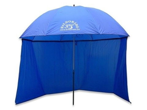 Umbrele Pescuit - Haldorado - Umbrela Albastra cu Paravan 250cm