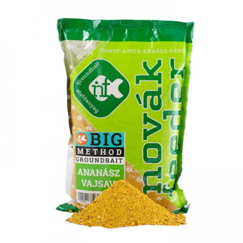 Nada - Novak Feeder – Nada Big Method