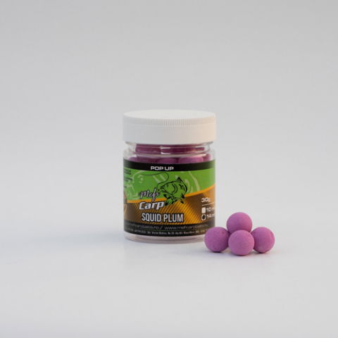 Pop-up - Pop Up Squid Plum