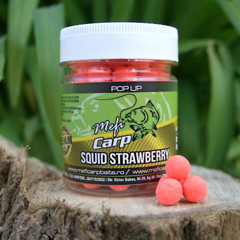 Pop-up - Pop Up Squid Strawberry