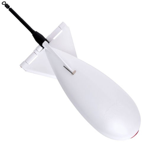 Accesorii diverse - Racheta de nădire SPOMB Alb