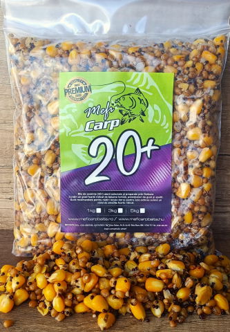 Seminte - Seminte Fierte 20+