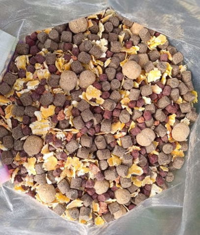 Spomb & Bait Boat Mix – Mefi Carp Baits [1]