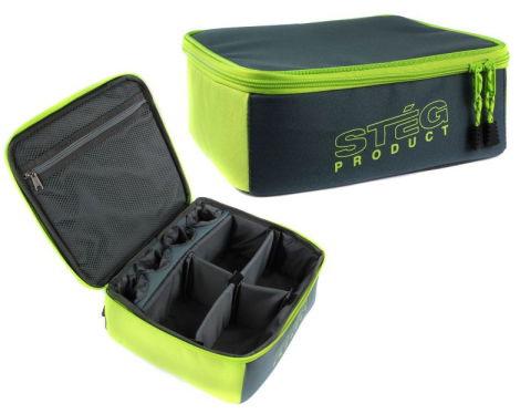 Huse Mulinete - Steg - Geanta Mulineta cu 4 Compartimente