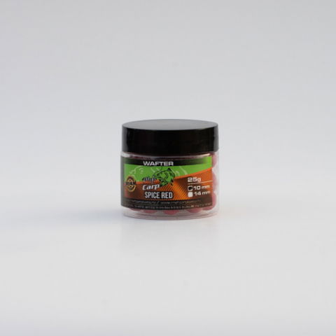 Wafters - Wafter Spice Red – Momeală Feeder Mefi Carp Baits
