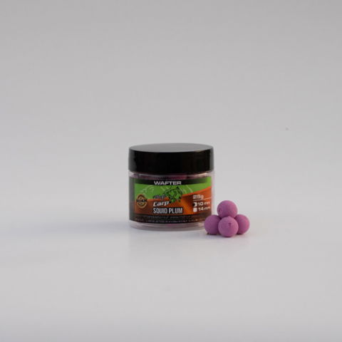 Mefi Carp Baits - Wafter Squid Plum [1]