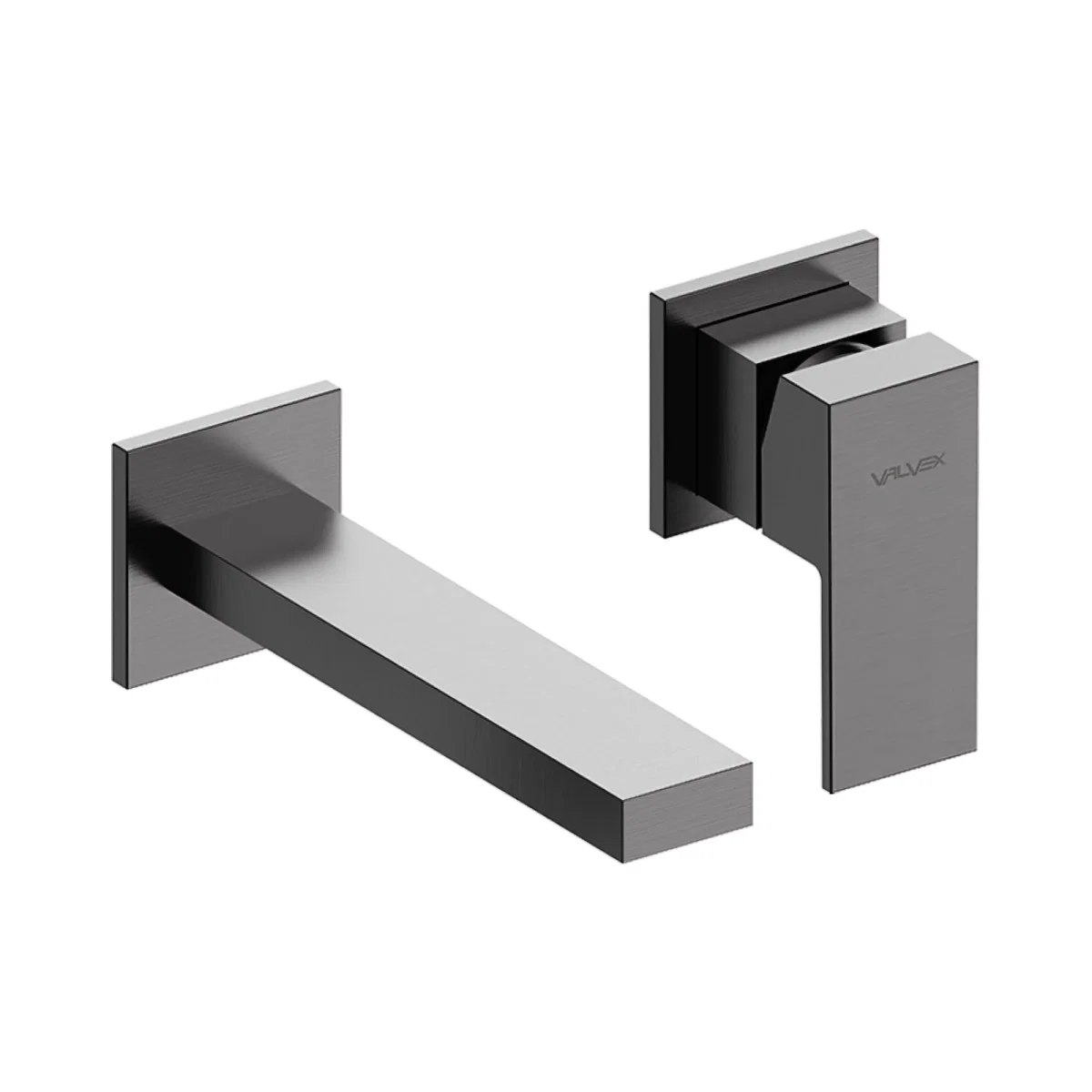 2419890 - Baterie lavoar incastrata perete ARS Gun Metal [1]