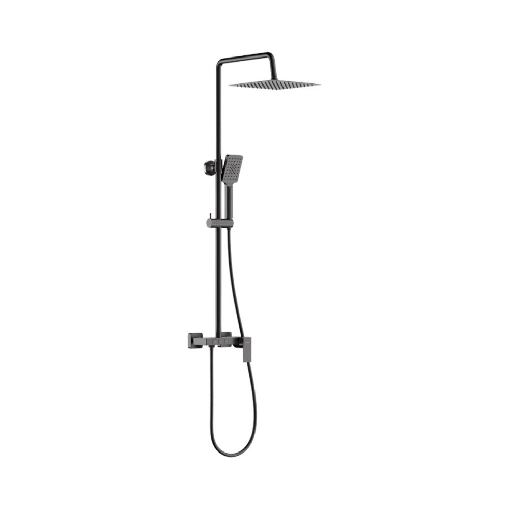 2420190 - Set de dus ARS gun metal VALVEX [1]