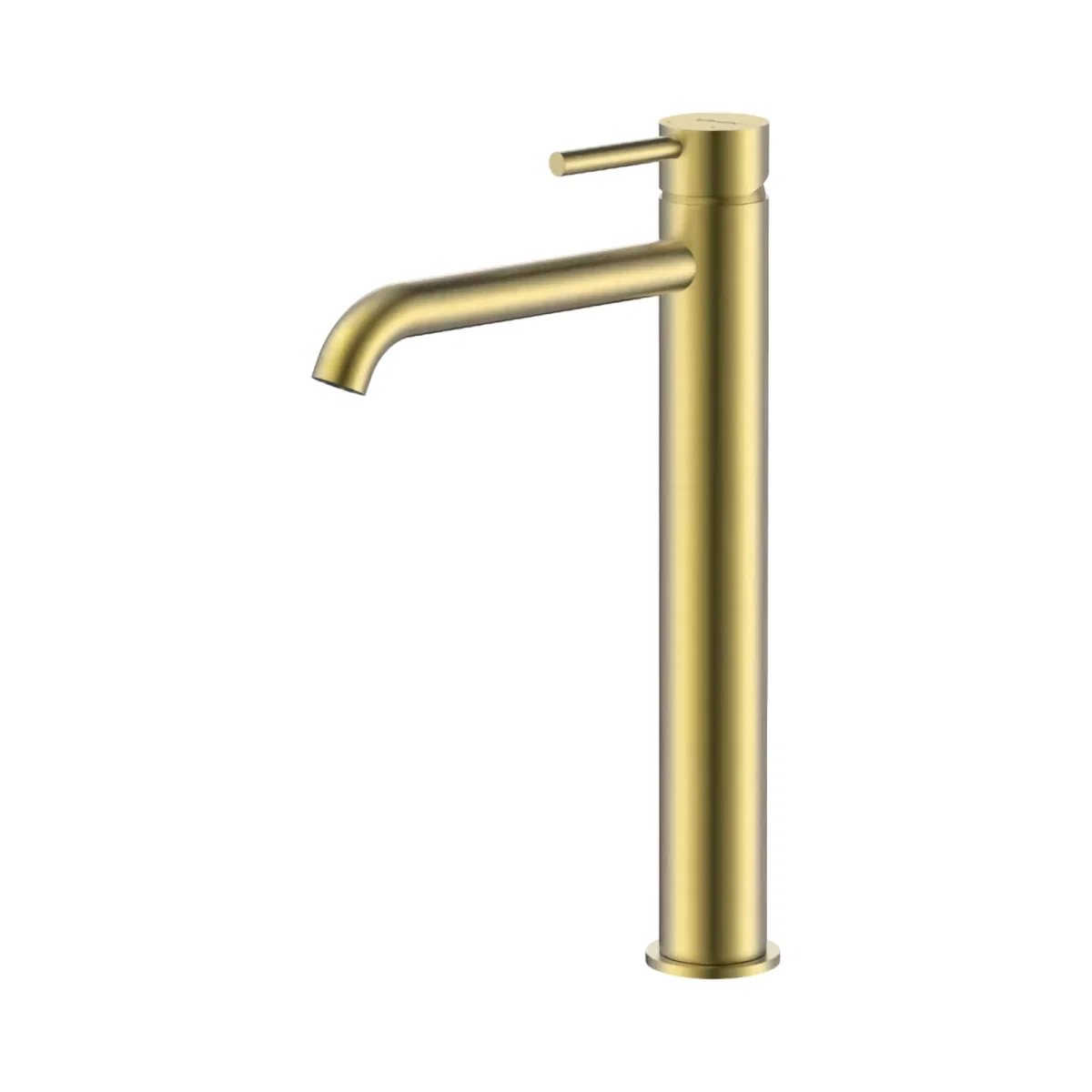 Baterie lavoar inalta Valvex CANNOLI Brushed Gold 2424830-BAPV [1]