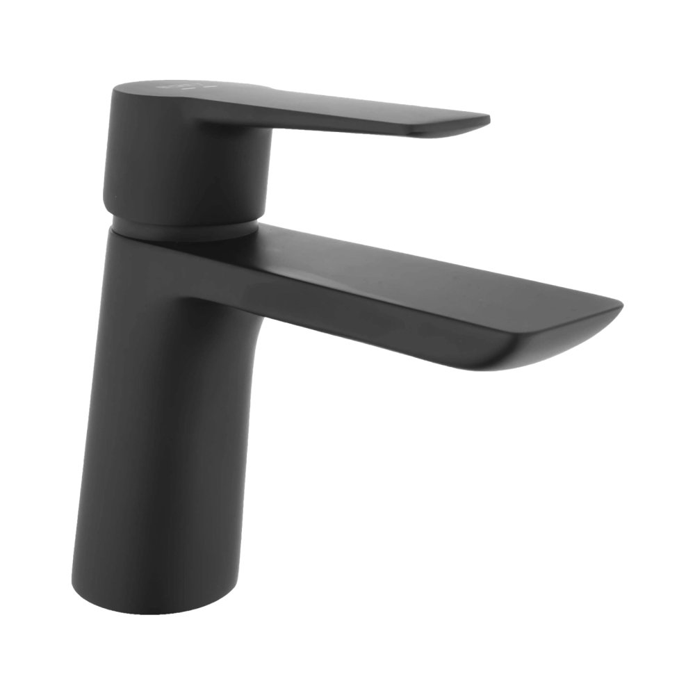 34107/N - Baterie lavoar negru Ares BOET [1]