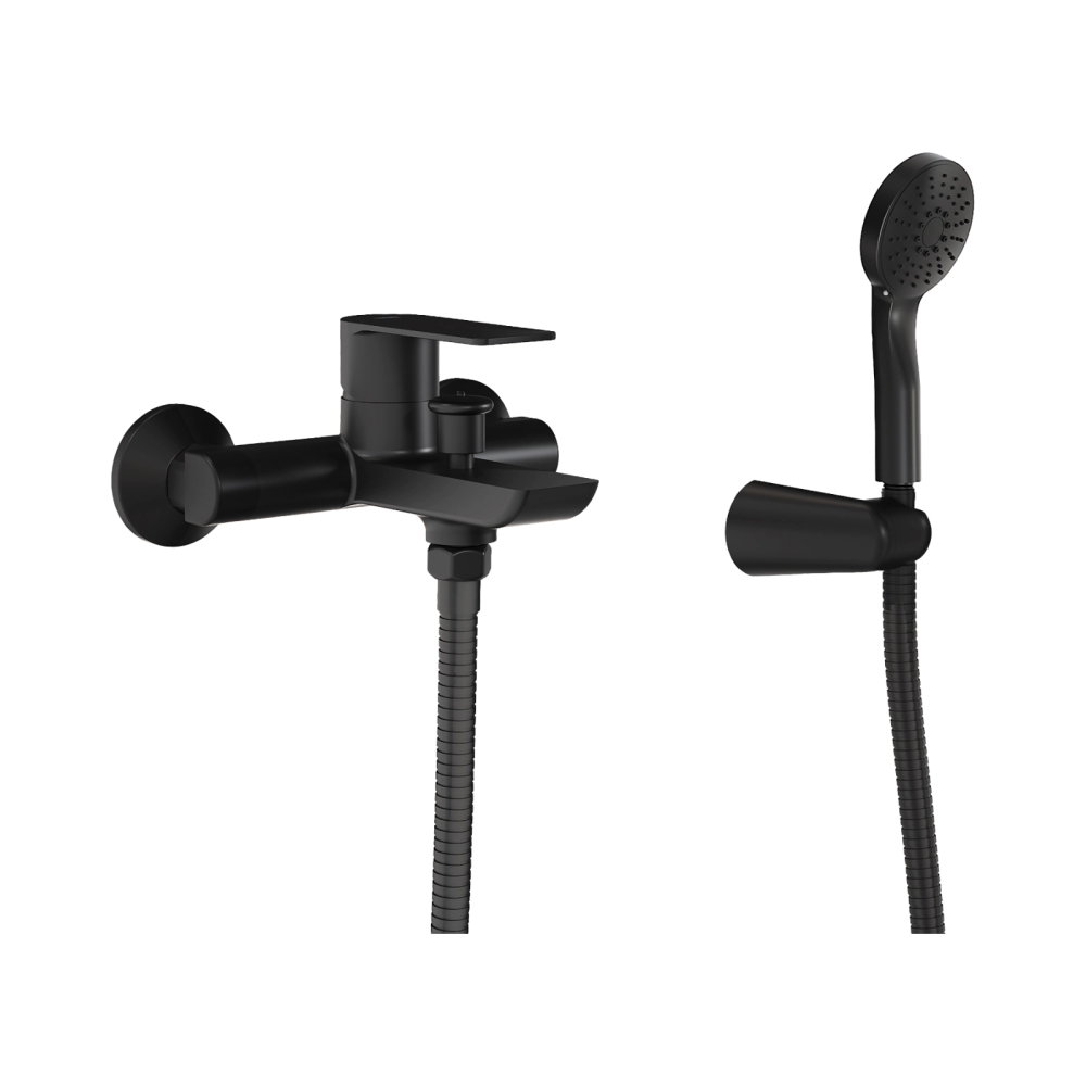 39555/N - Baterie cada negru Inoa BOET [1]