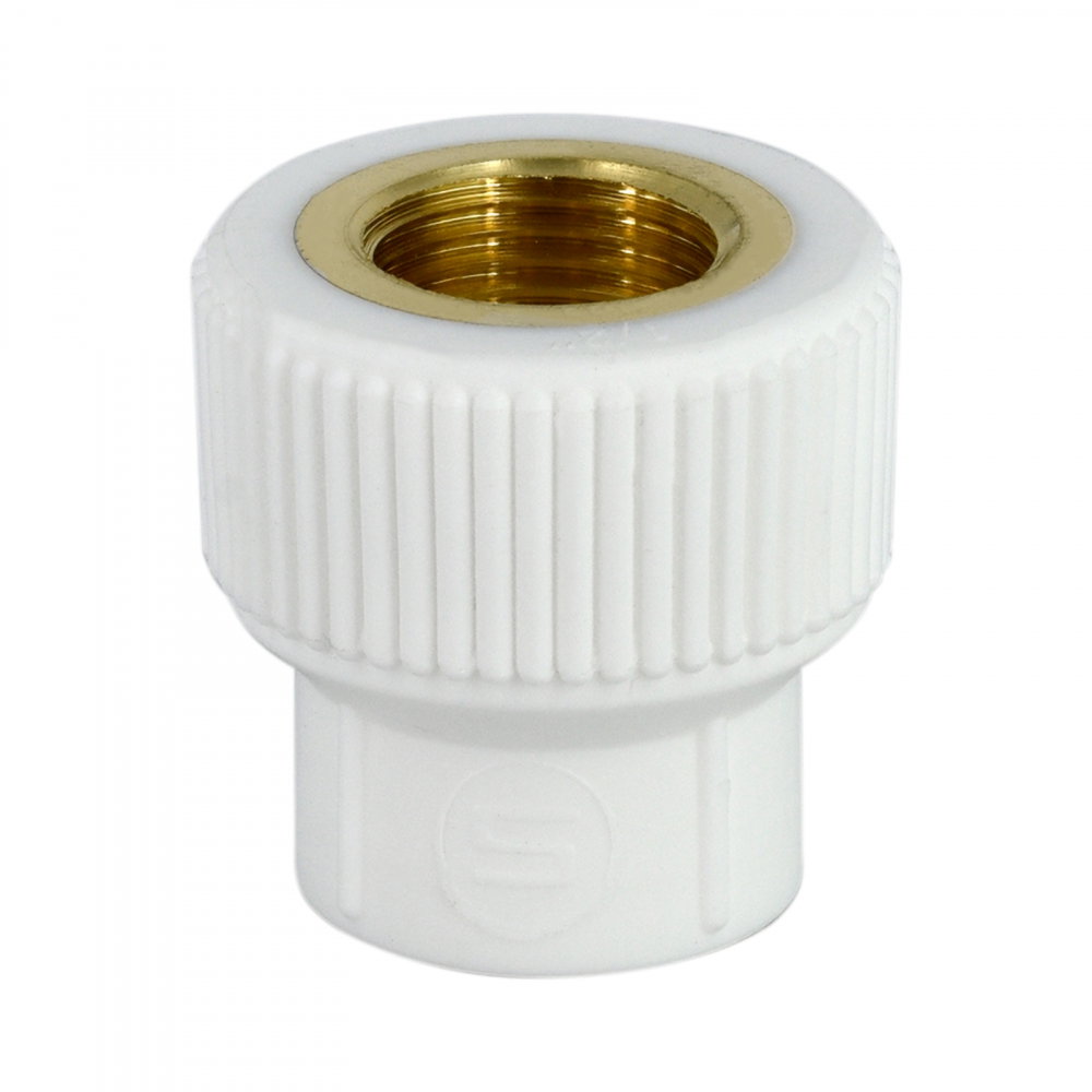 Adaptor PPR D.25 x 1/2" filet interior Supratherm [1]