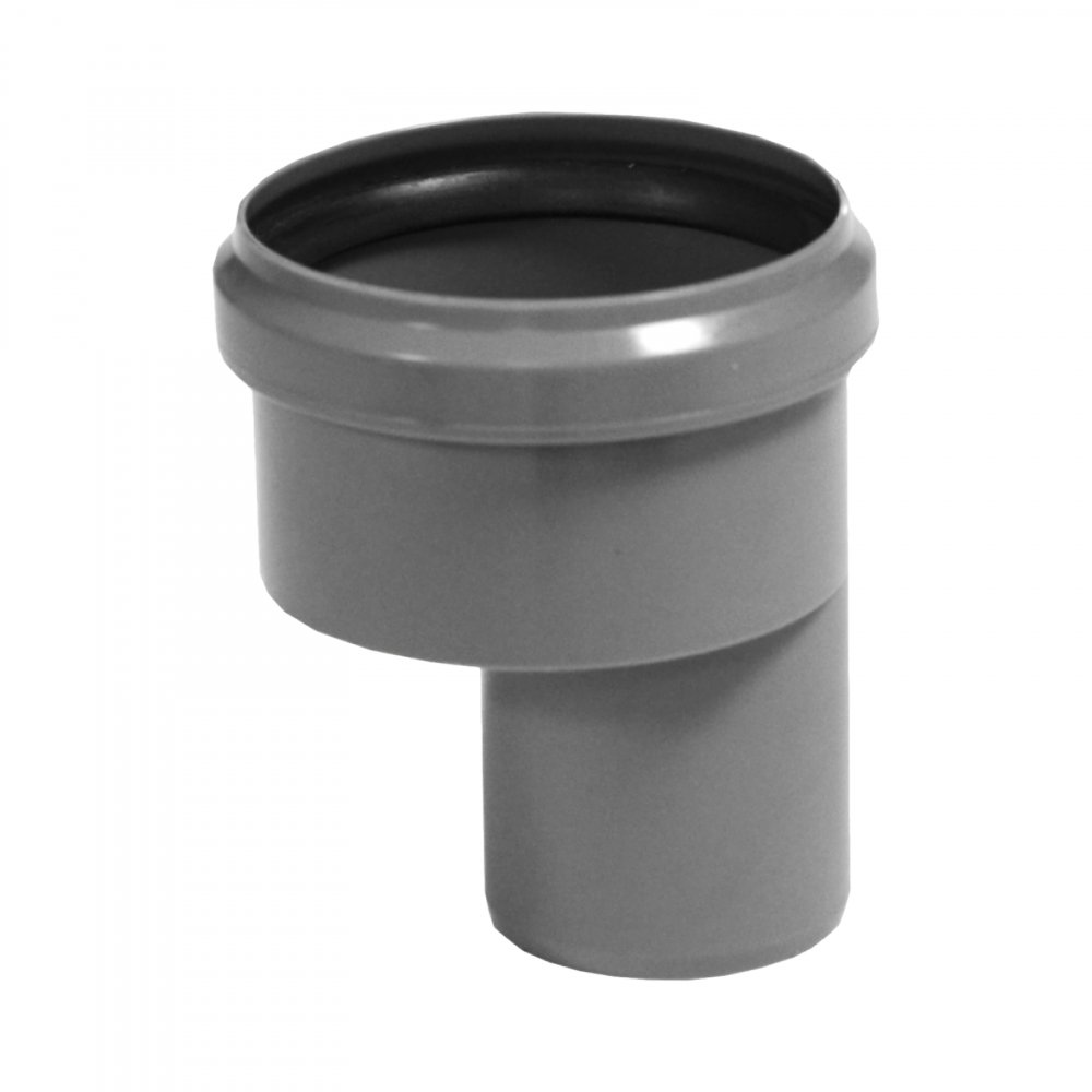 Adaptor reductie excentrica PP D.40 x 50 mm [1]