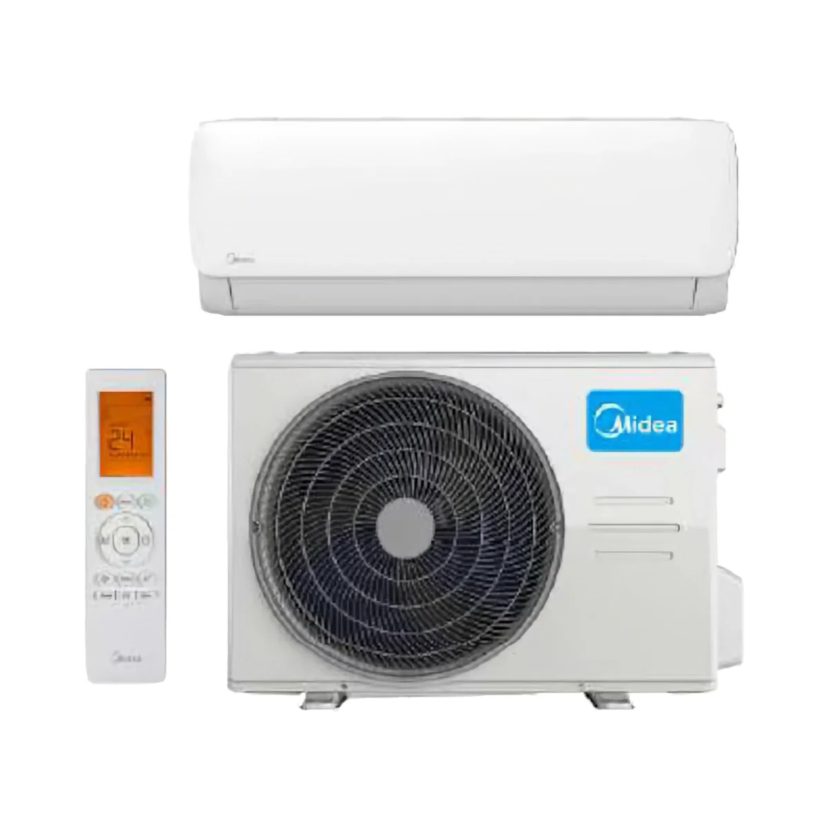 Aer conditionat 12000 BTU MIDEA Xtreme Fresh [1]