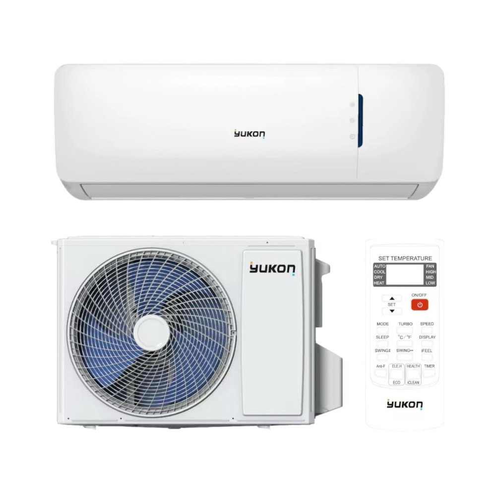 Aparat aer conditionat YUKON KW12A1 12000 BTU Inverter WiFi [1]