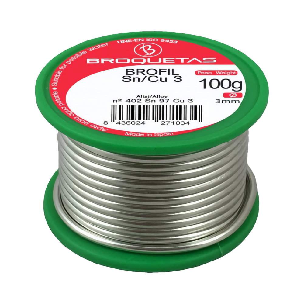 ALIAJ BROFIL 3mm 100G [1]