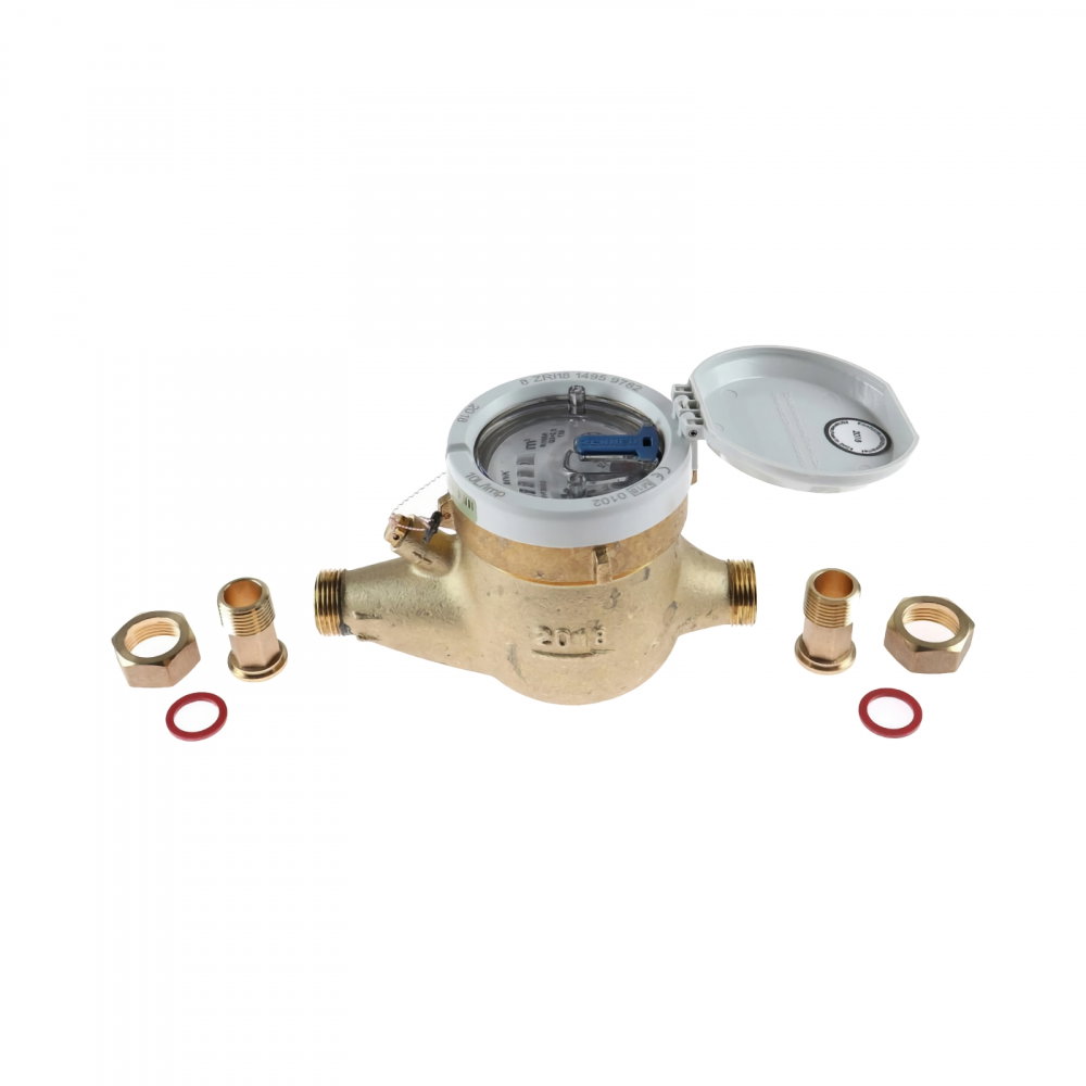 Apometru apa rece ZENNER MNK DN15 AP R160 [3]