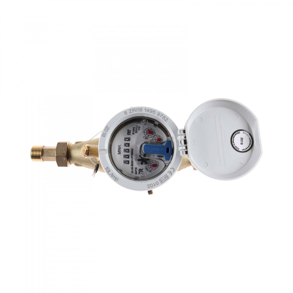 Apometru apa rece ZENNER MNK DN15 AP R160 [2]