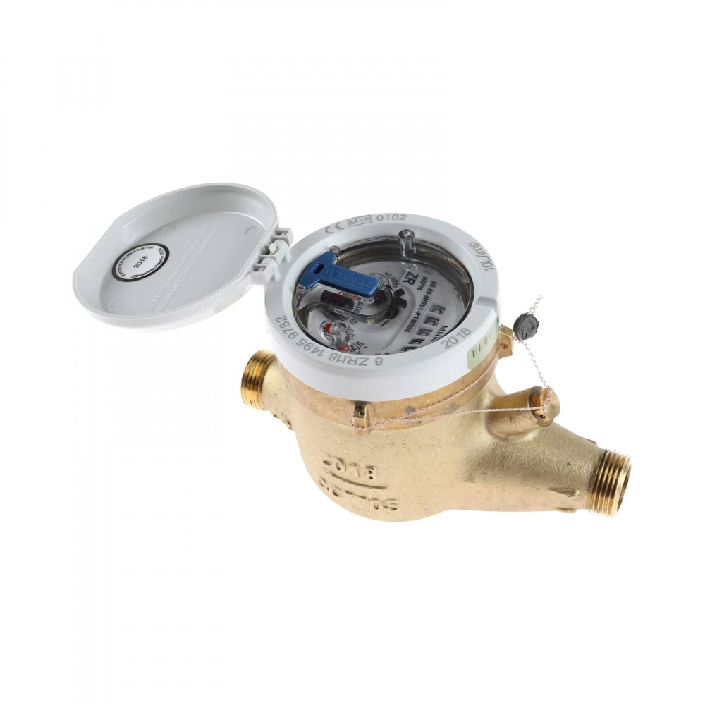 Apometru apa rece ZENNER MNK DN15 AP R160 [5]