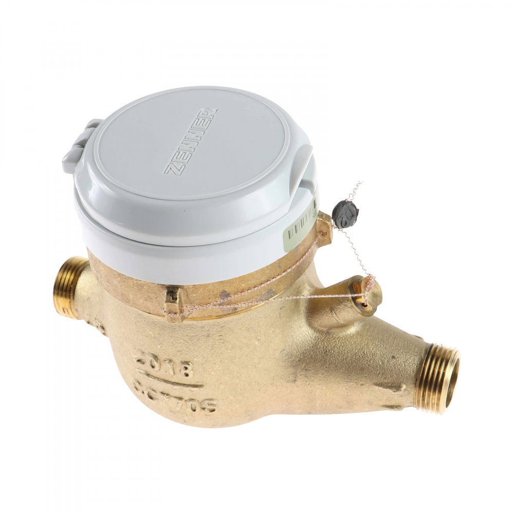 Apometru apa rece ZENNER MNK DN15 AP R160 [4]