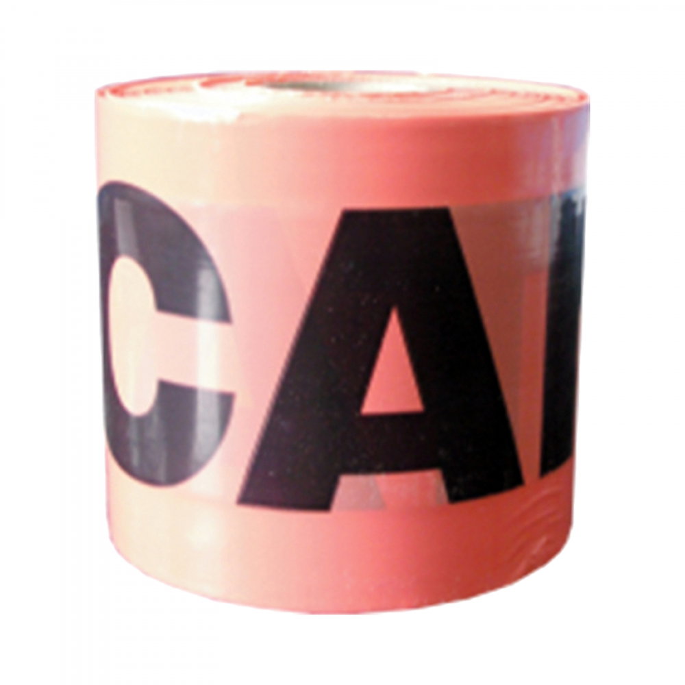 Banda avertizare KompactKIT CANAL 10cm x 0.09mm rola 500m [1]