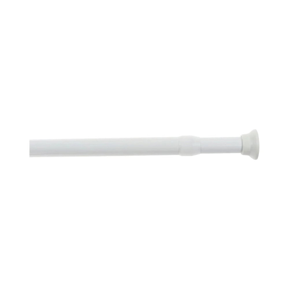 Bara dus extensibila alba 75-135CM [1]