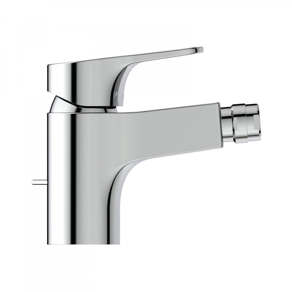 Baterie bideu cu ventil CERABASE Crom Ideal Standard [2]