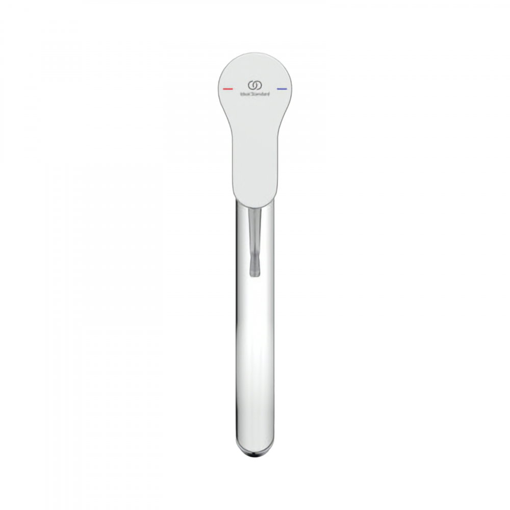 Baterie bucatarie cu pipa tubulara CERABASE Crom Ideal Standard [3]