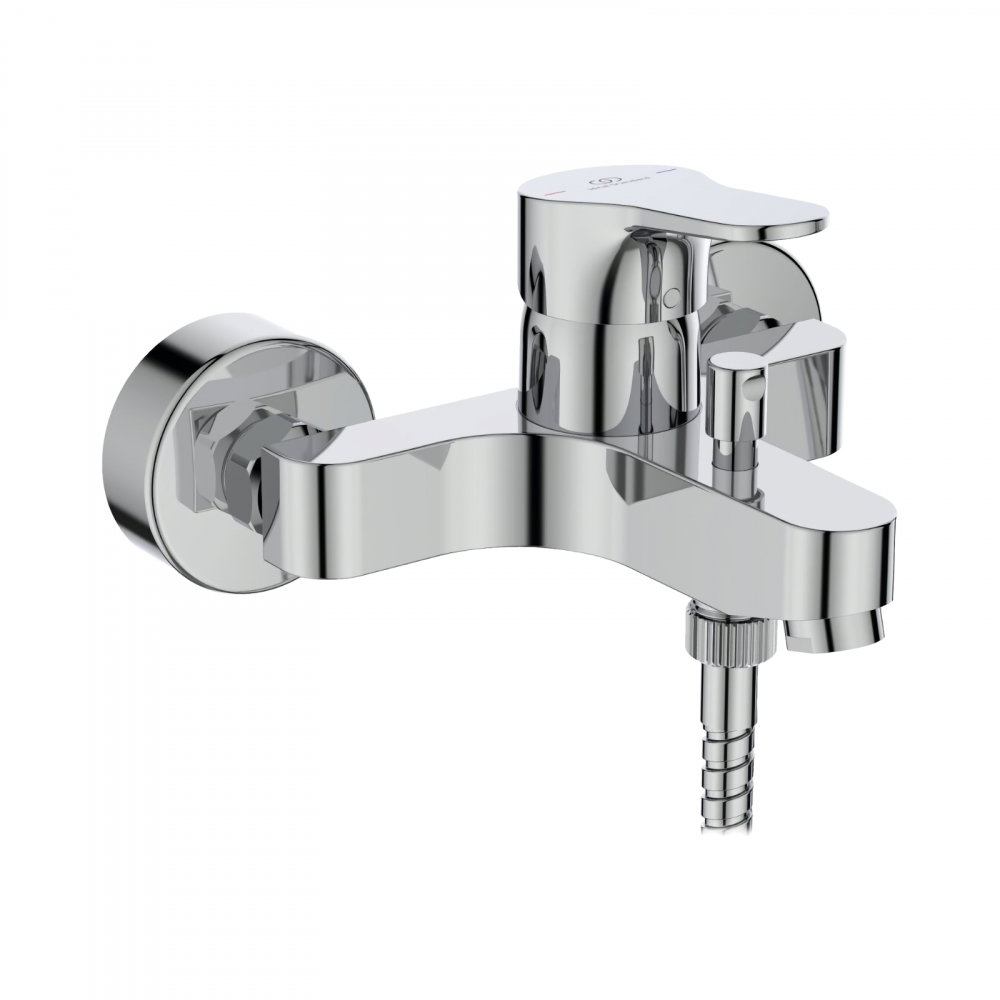 Baterie pentru cada cu set dus Cerabase Ideal Standard [2]