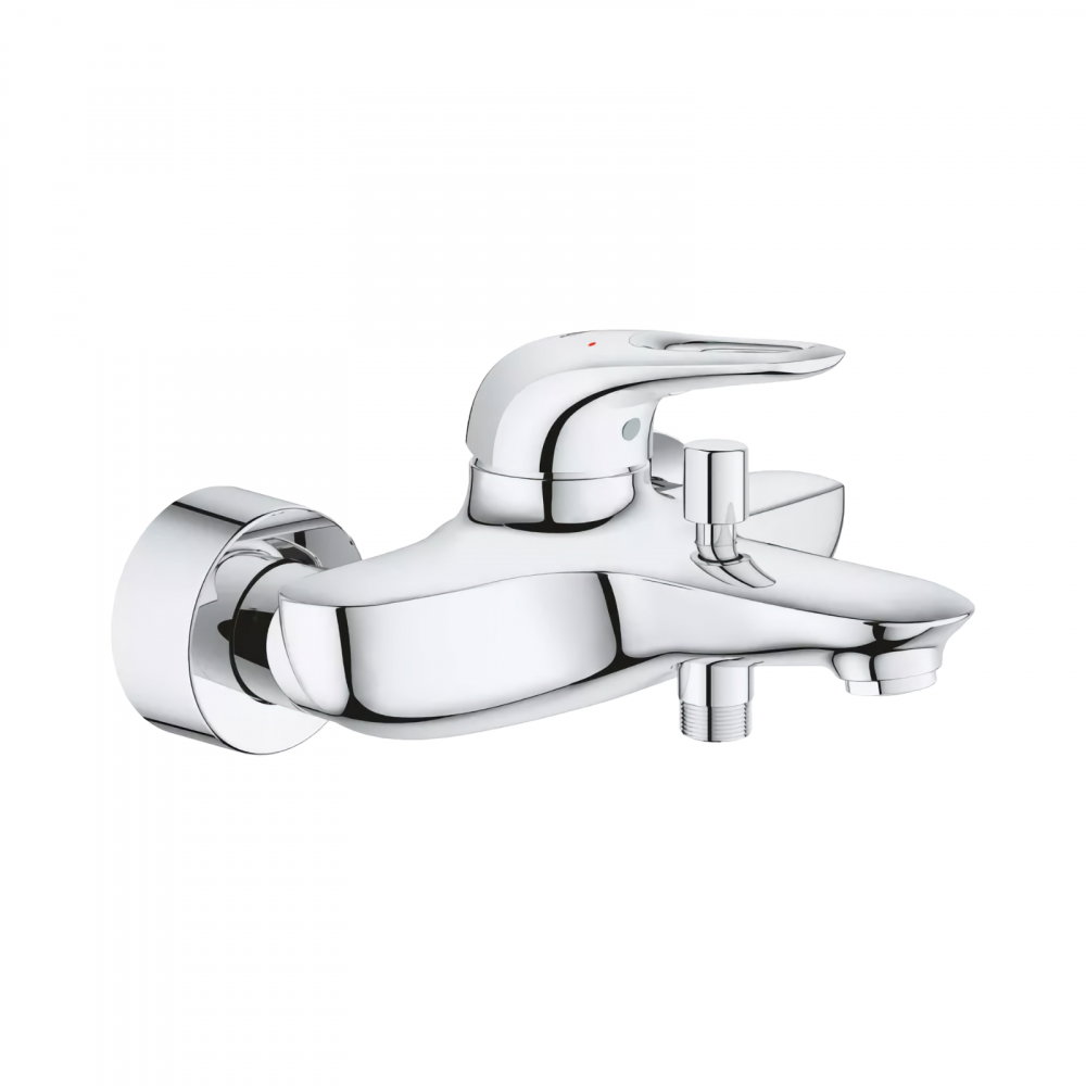 Baterie cada Grohe Eurostyle New, maner loop, crom [1]