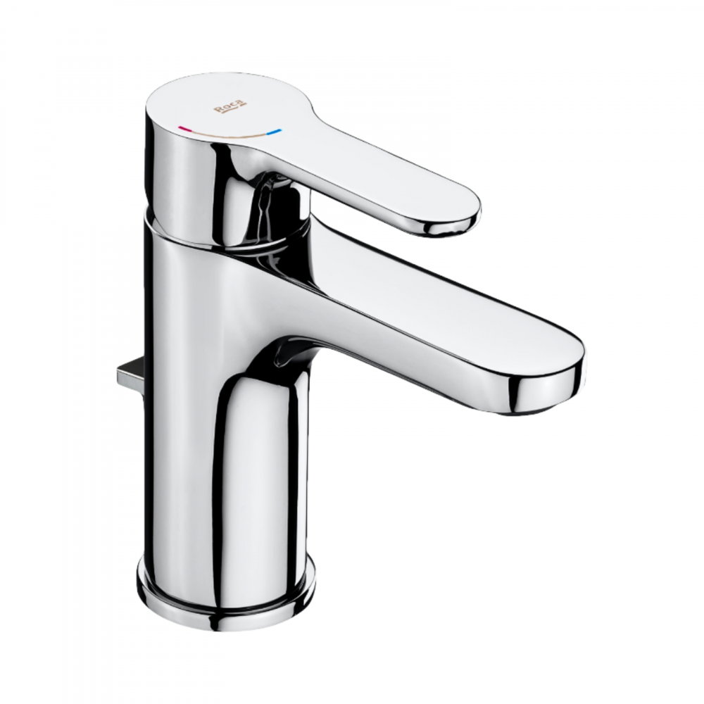 Baterie pentru lavoar cu ventil maneta XL Cold Start L20 Roca [1]