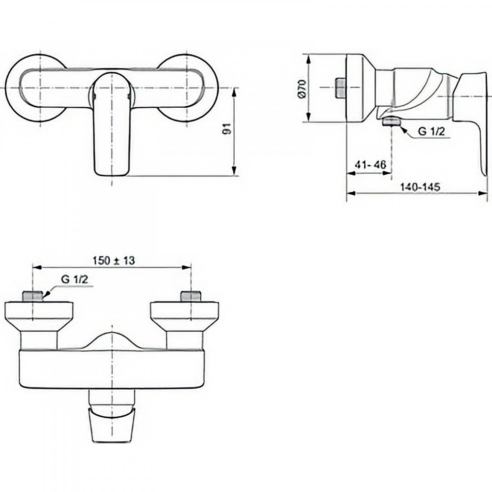 Baterie dus CONNECT AIR Ideal Standard [4]