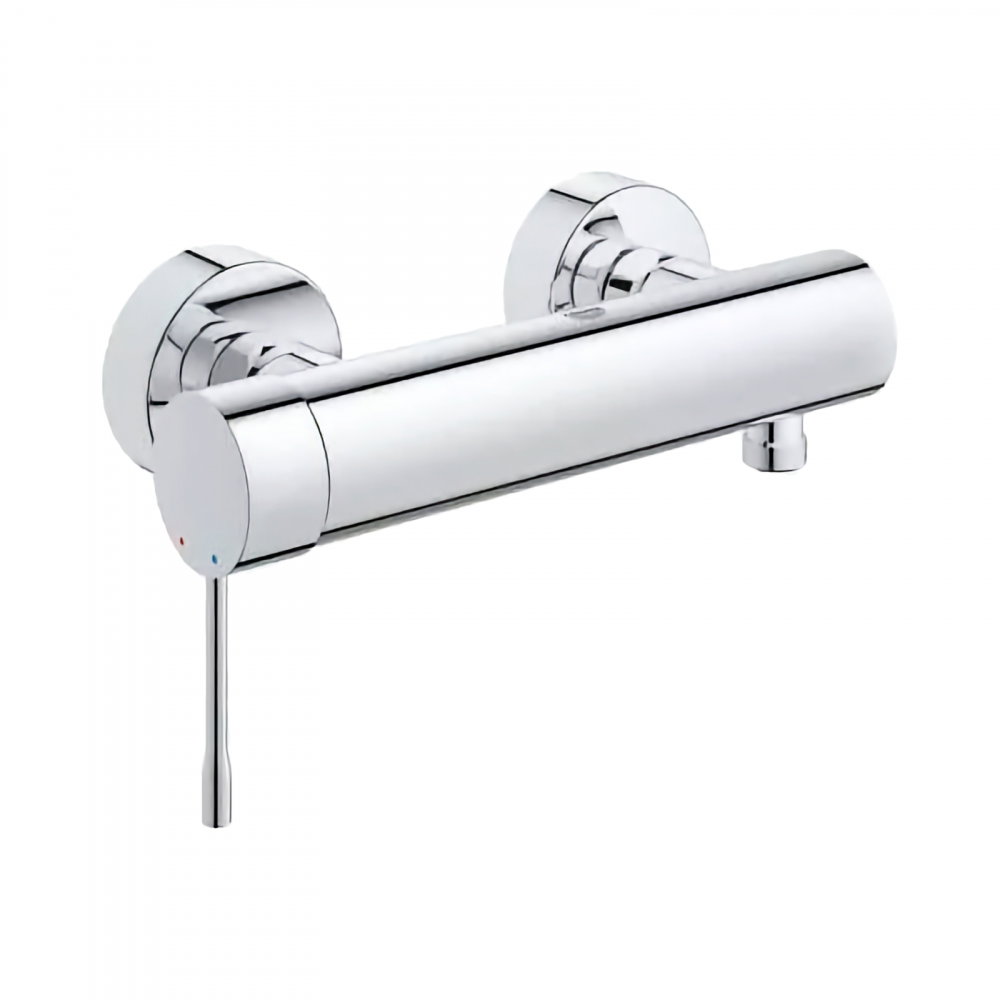 Baterie dus Grohe Essence, crom [1]