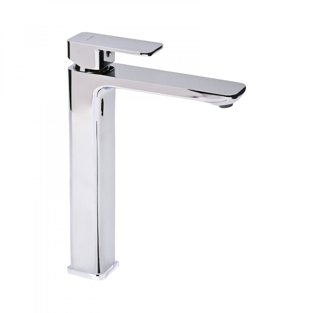 Baterie stativa inalta pentru lavoar LOFT Chrome Valvex [1]