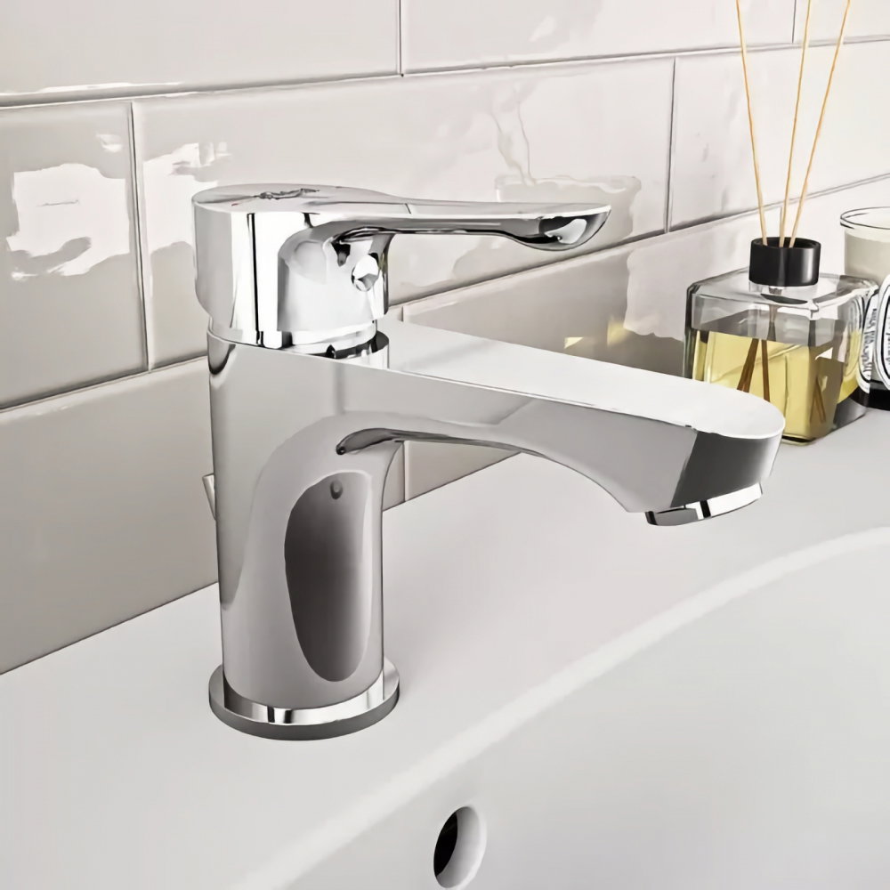 Baterie pentru lavoar ALPHA cu ventil metalic Ideal Standard [3]
