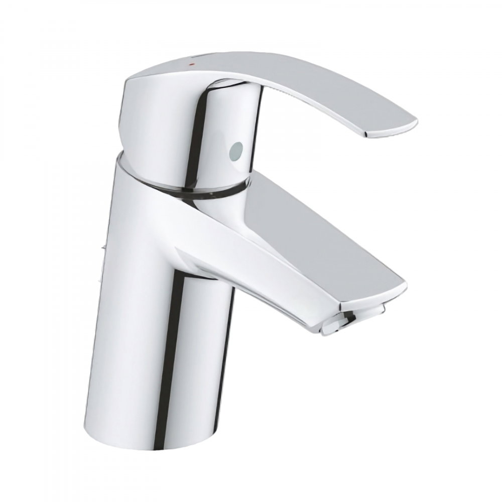 Baterie pentru lavoar Grohe Eurosmart S size, ventil pop-up, crom [1]