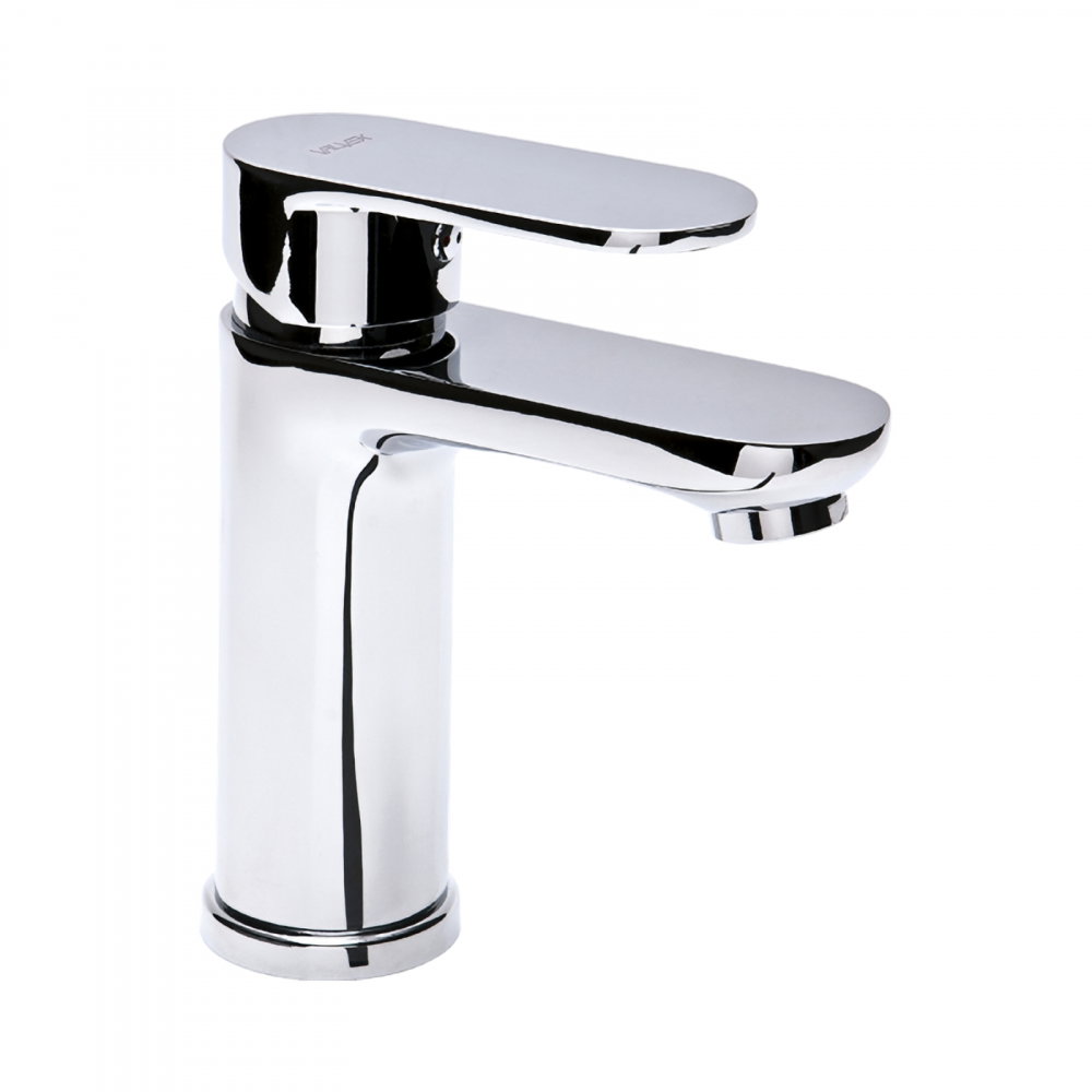 Baterie stativa pentru lavoar TUBE Chrome Valvex [1]