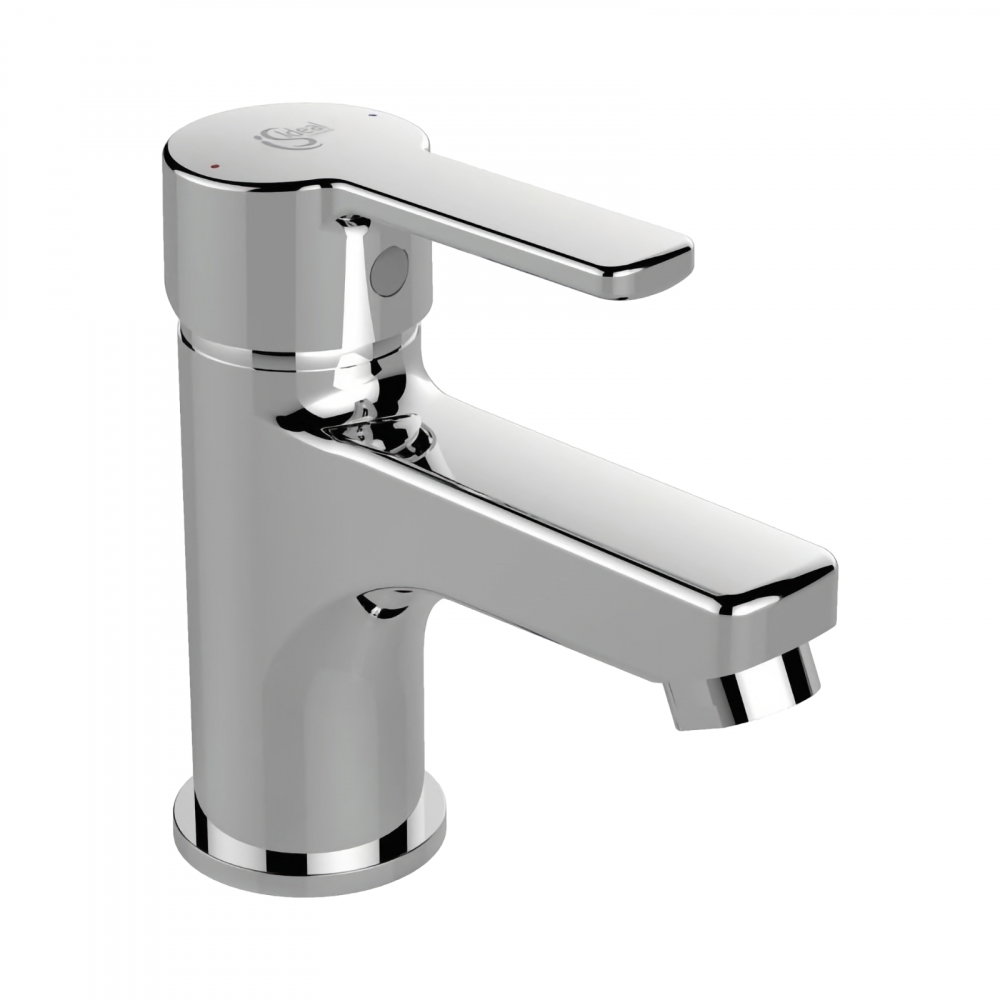 Baterie pentru lavoar ventil pop-up IDEALSTREAM Crom Ideal Standard [1]
