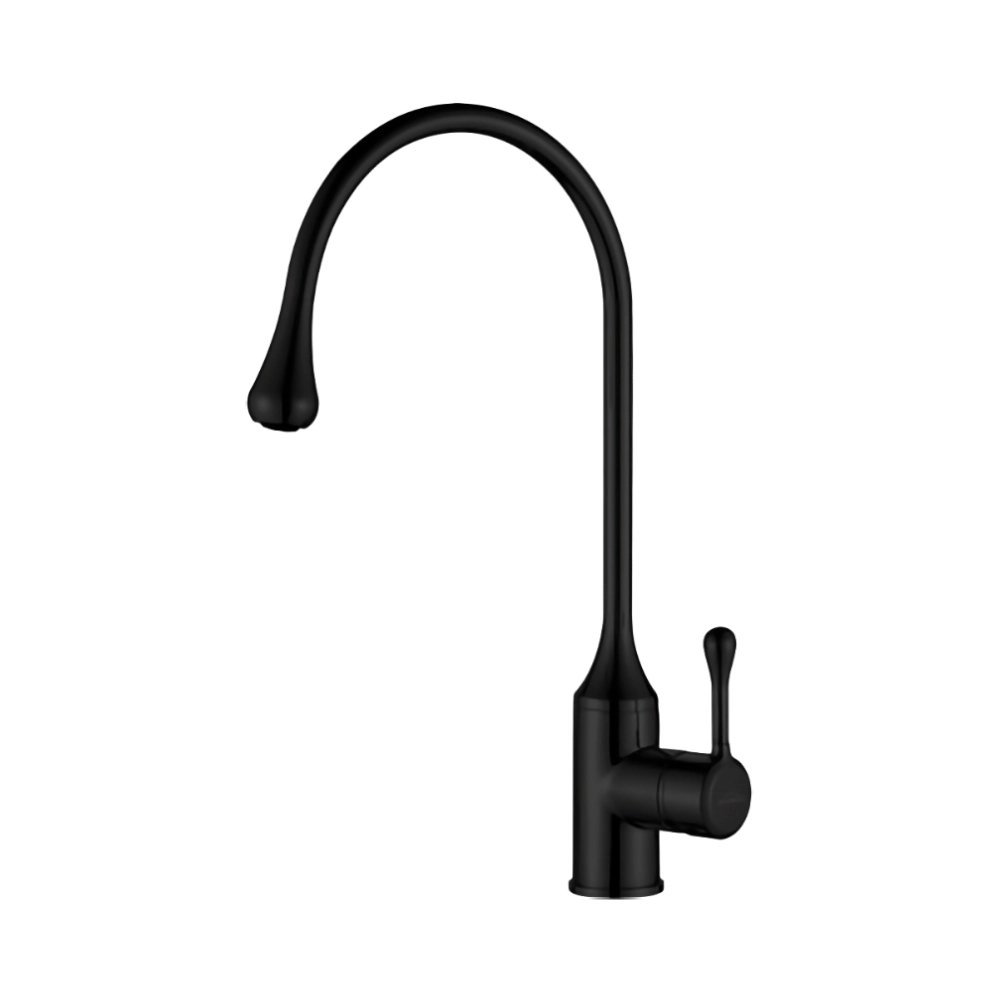 Baterie bucatarie Invena Pingo negru BZ-55-L04-L [1]