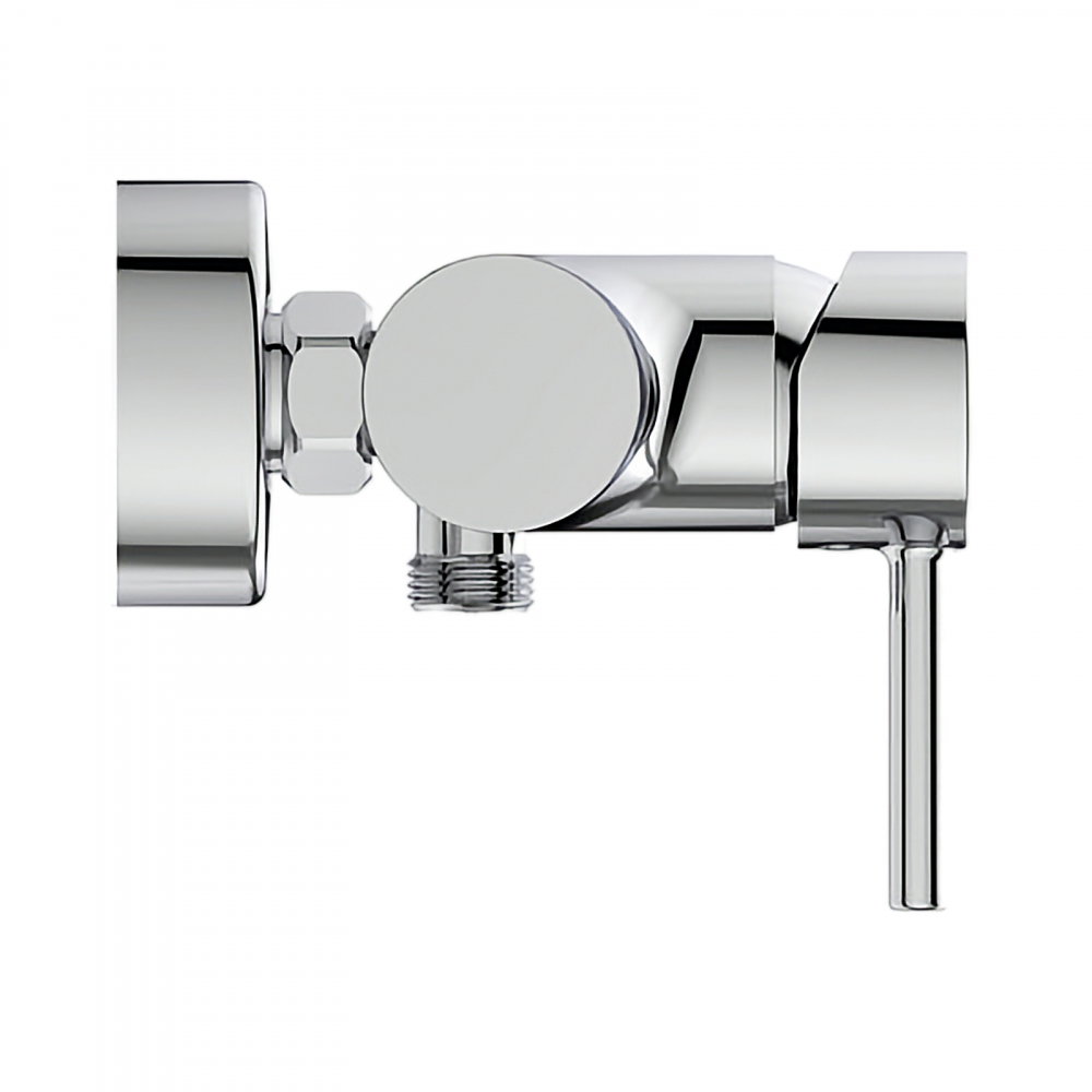 Baterie pentru dus, pe perete CERALINE Crom Ideal Standard [2]