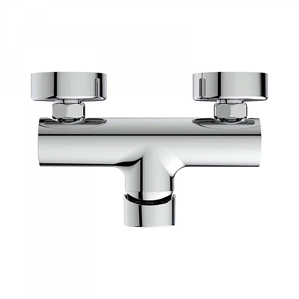 Baterie pentru dus, pe perete CERALINE Crom Ideal Standard [3]
