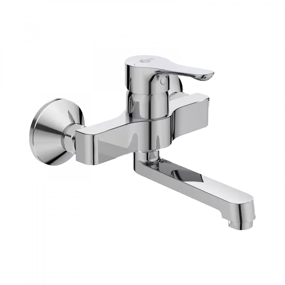 Baterie pentru lavoar ALPHA de perete Ideal Standard [1]