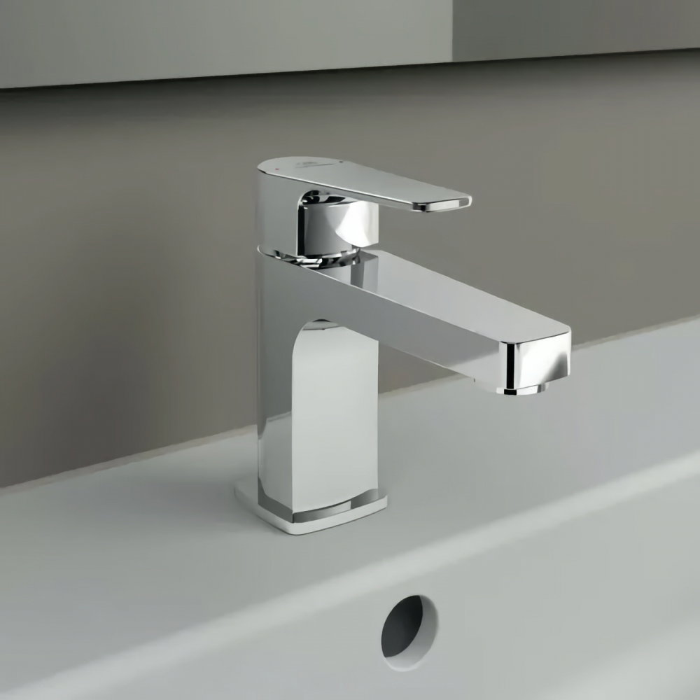 Baterie pentru lavoar CERAFINE D H80 cu ventil metalic Ideal Standard [3]