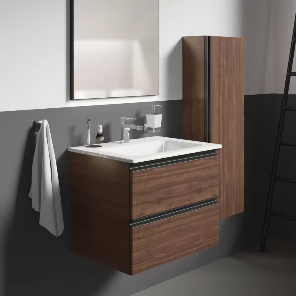 Baterie pentru lavoar CERAFINE D H80 cu ventil metalic Ideal Standard [4]