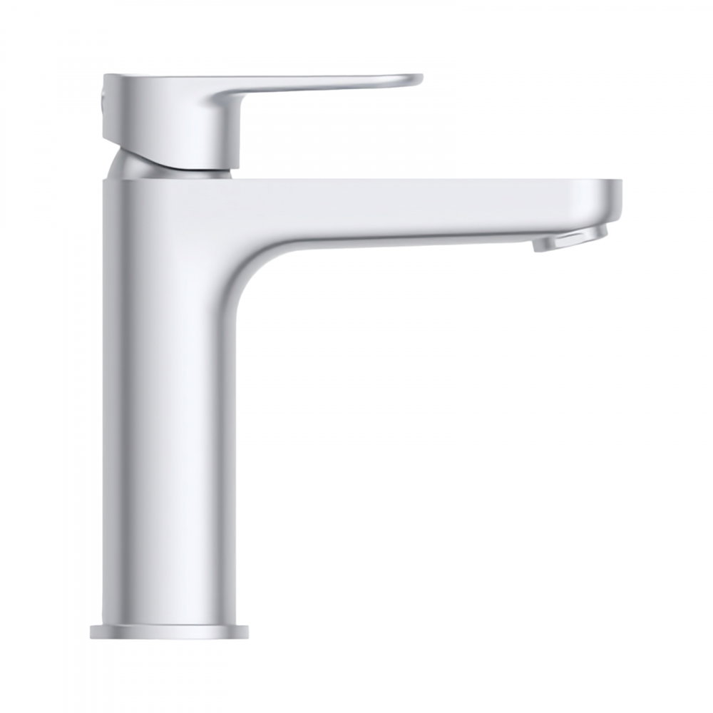 Baterie pentru lavoar H120 cu ventil Click-Clack CERAFINE O Argintiu Ideal Standard [2]
