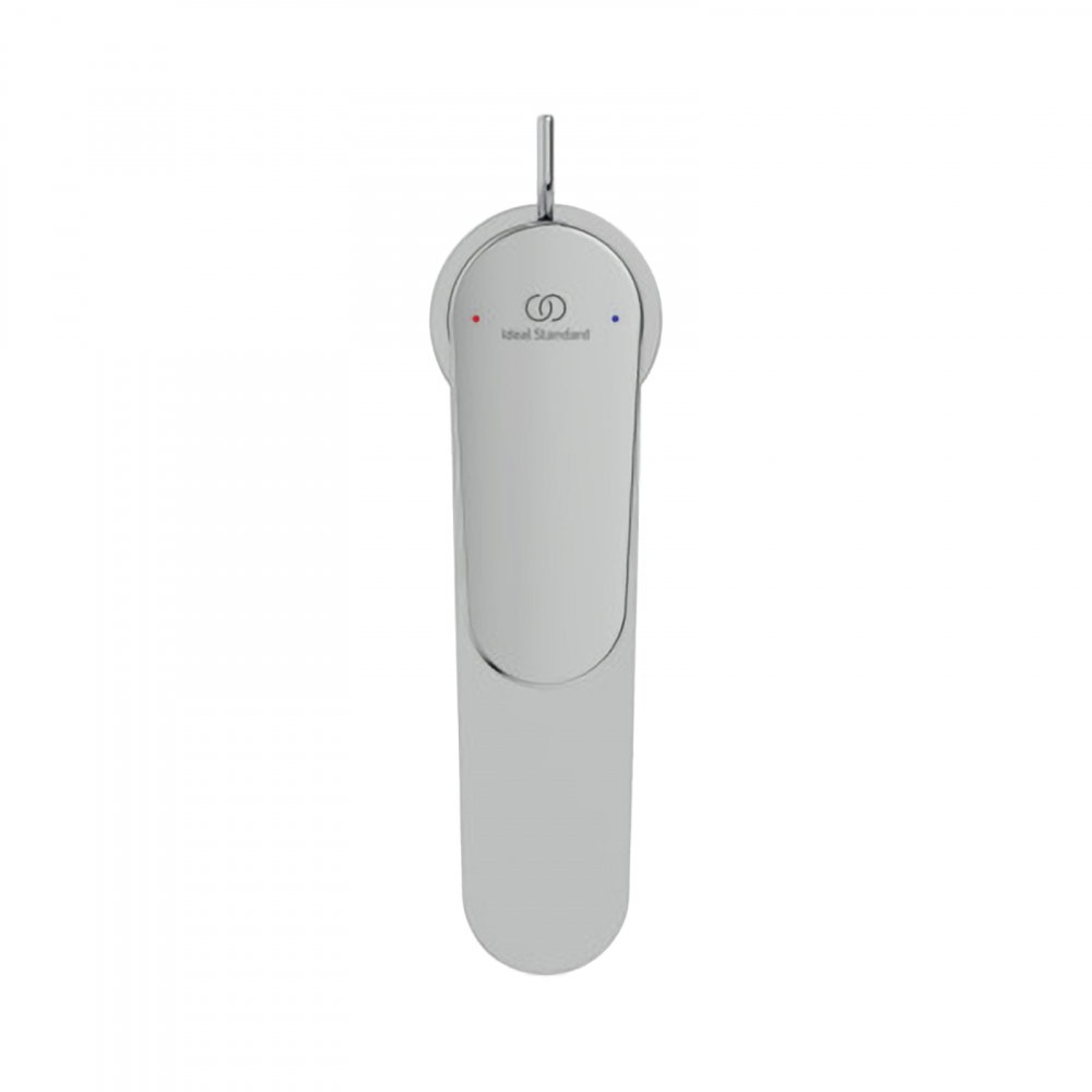 Baterie pentru lavoar H120 cu ventil metalic CERAFINE O Crom Ideal Standard [3]